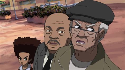 the boondocks season 1 vietsub|The Boondocks Season 1 .